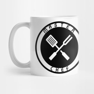 Master Chef Mug